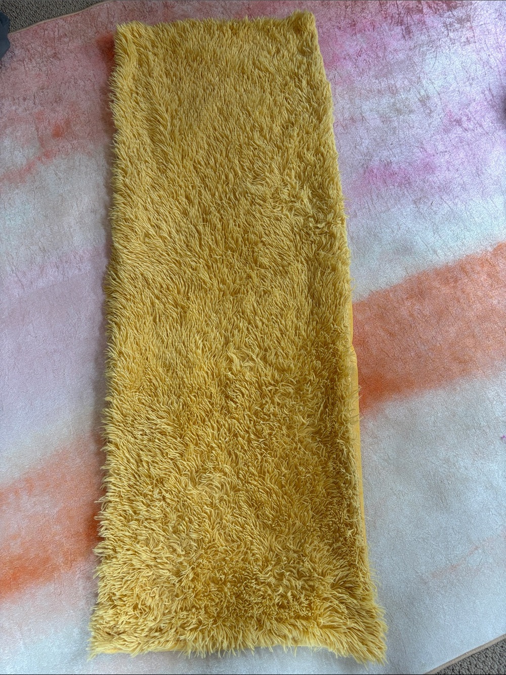 Plush Body Pillow Cover